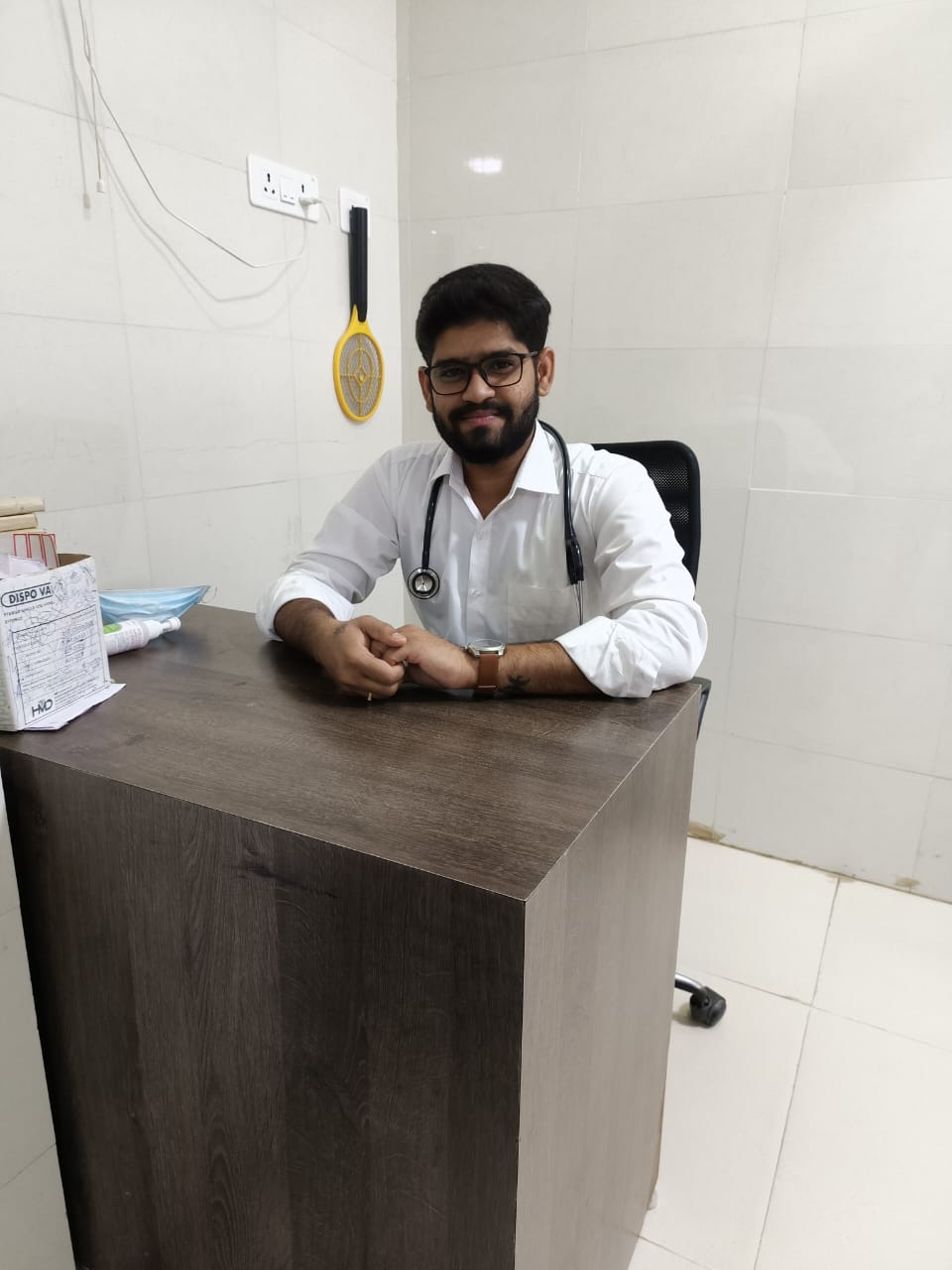 Dr. Ajith Kumar